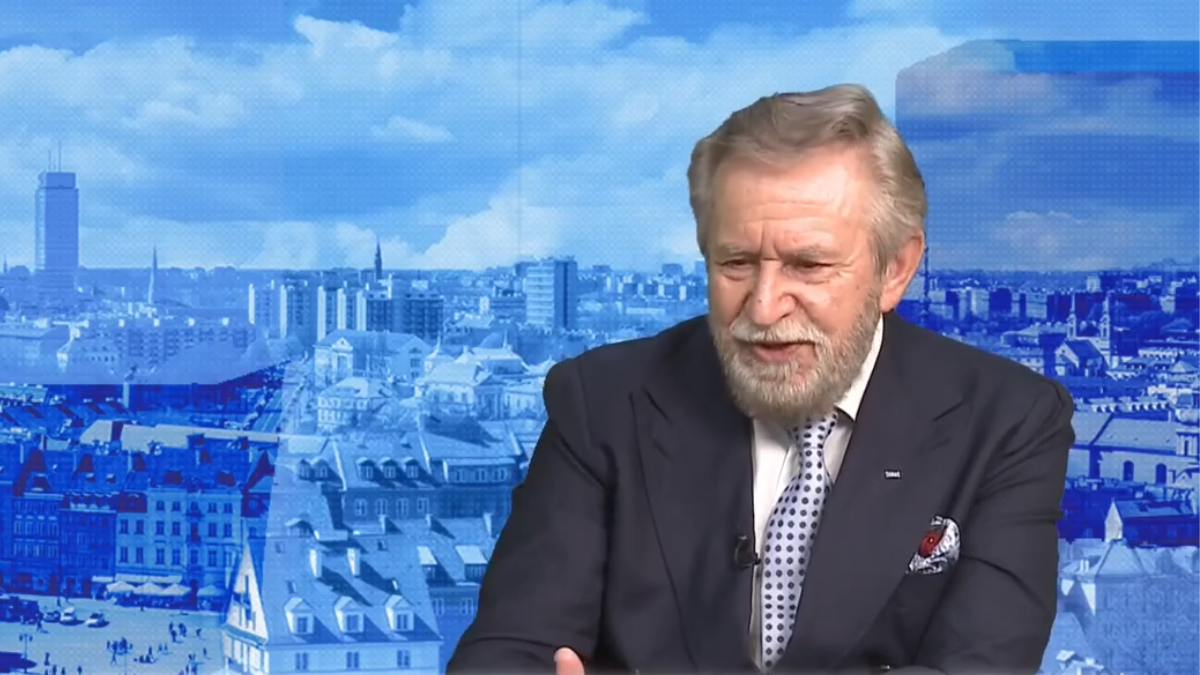 Zachód wyśle wojska na Ukrainę? Gen. Komornicki: "Jak można było mówić, że wojska NATO powinny wkroczyć do Ukrainy"