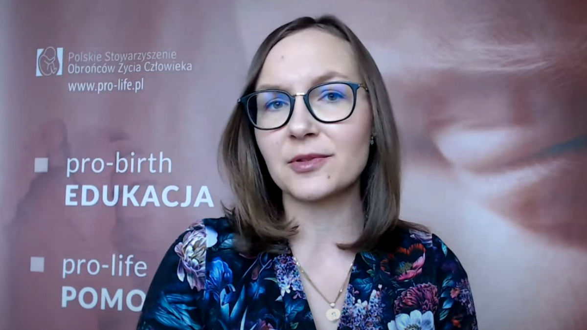 Polski rząd szykuje się do liberalizacji aborcji. Guziak-Nowak: "Na ołtarzu słupków poparcia zostaje położone dobro dzieci"