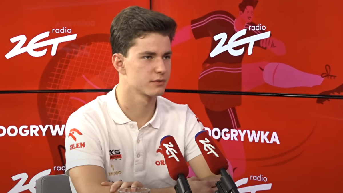 Następca Roberta Kubicy coraz bliżej Formuły 1. Utalentowany Kacper Sztuka podpisał bardzo ważny kontrakt. Zadebiutuje na zapleczu królowej motosportu