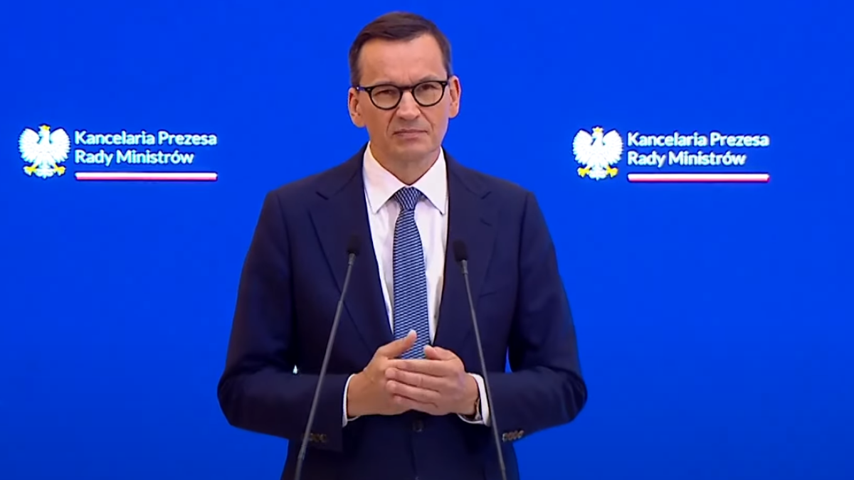 Rząd podjął decyzję w sprawie płacy minimalnej. Premier Mateusz Morawiecki przedstawił plany wobec budżetu na przyszły rok. "Chcemy, aby wynagrodzenia Polaków były jak najwyższe"