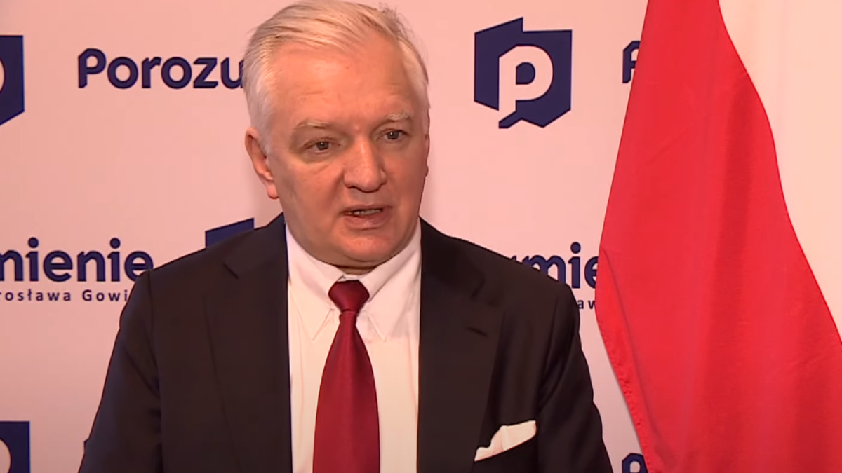 Jarosław Gowin stanie przed komisją śledczą? Chodzi o sprawę wyborów kopertowych z 2020 roku. Nowy rząd liczy na ujawnienie ciekawych informacji przeciwko politycznym przeciwnikom