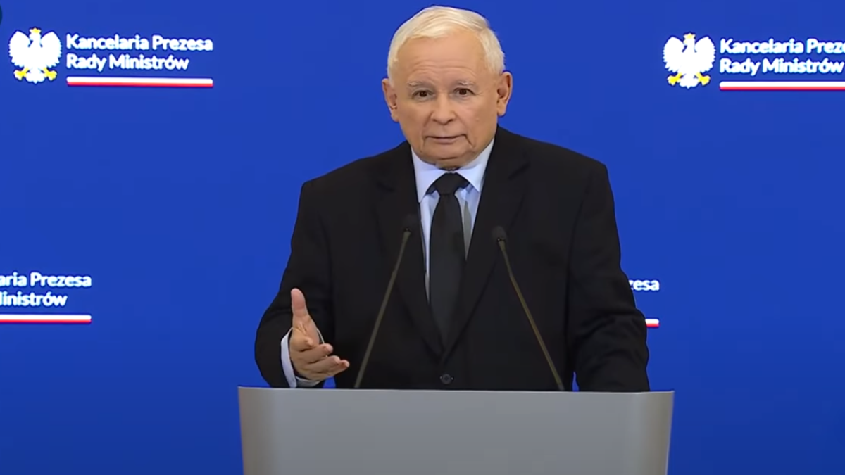 Kaczyński o przestępczości aborcyjnej: "Nikt tego nie zwalcza". Państwo bezczelnie abdykuje?