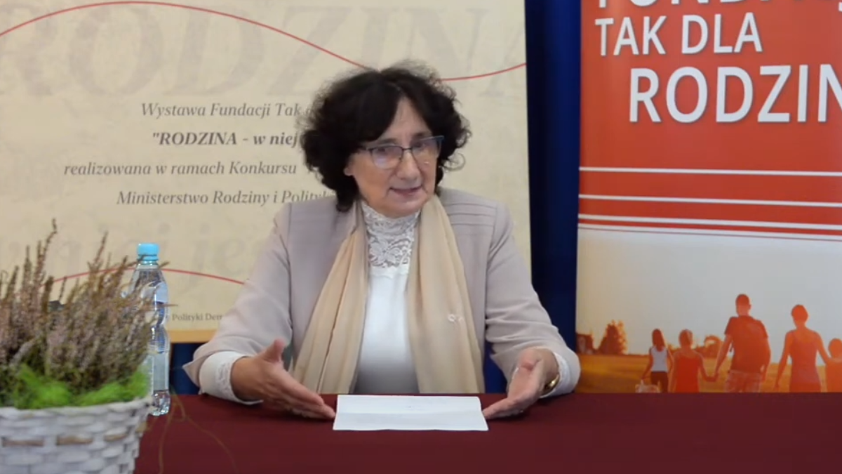 Spotkanie w sekretariacie Konferencji Episkopatu Polski. Profesor Maria Ryś: "Aborcja nigdy nie jest bezpieczna"