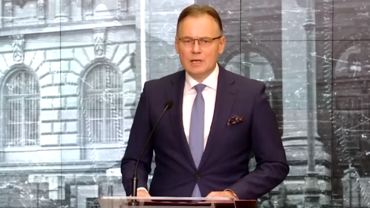 Międzynarodowa konferencja w Atenach. Wiceminister Mularczyk: "Udało nam się umiędzynarodowić sprawę reparacji od Niemiec"