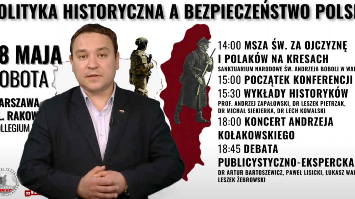 2. urodziny Stowarzyszenia "Wspólnota i Pamięć". Organizacja zaprasza na okazyjną konferencję. Wystąpi na niej wiele znamienitych historyków