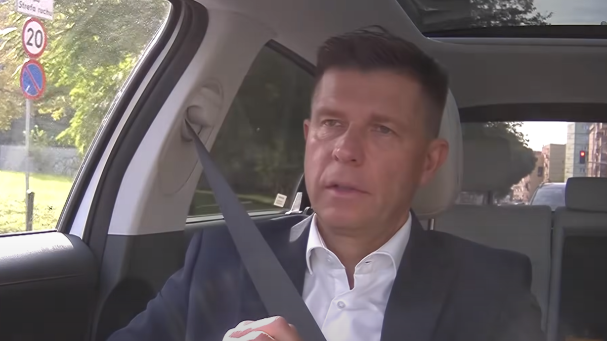 Petru ogłosił start do Sejmu. Nie ustępuje w atakach na Konfederację. "Dziś polską racją stanu jest wygranie z PiS"