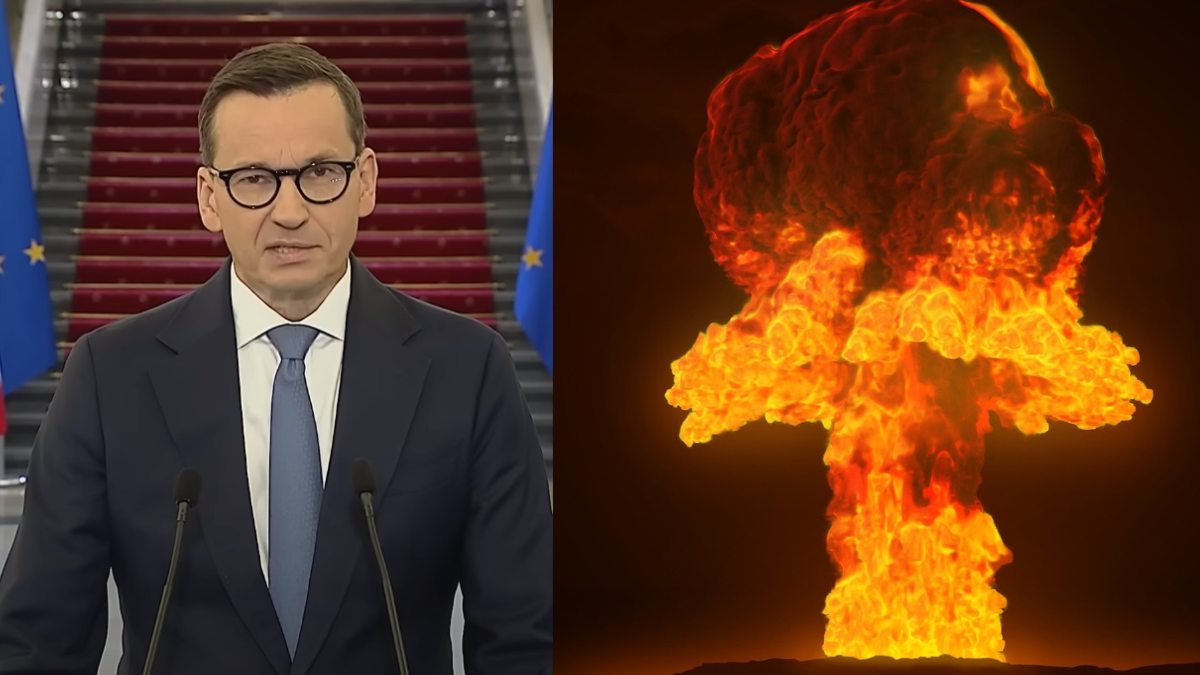 Polska w Nuclear Sharing? Premier Mateusz Morawiecki postawił jasną deklarację. Czas na ostateczny ruch Stanów Zjednoczonych