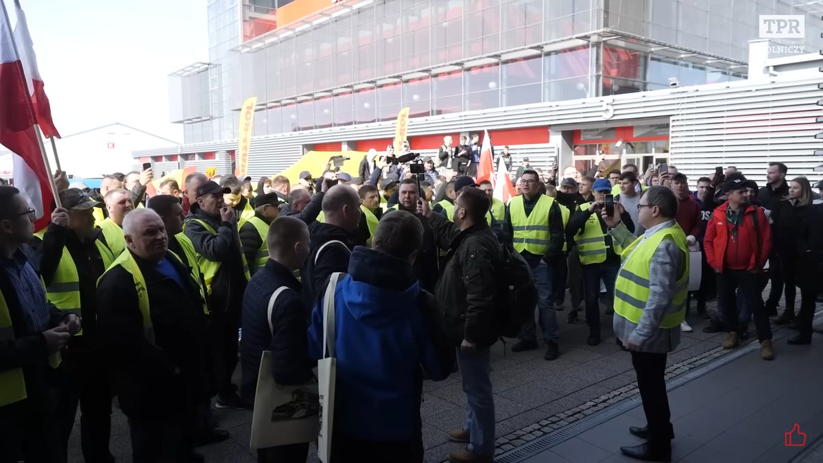 Rolnicy ogłaszają strajk. "Jeśli minister chce, żeby mu popsuć środę w stolicy, jesteśmy w stanie to załatwić"