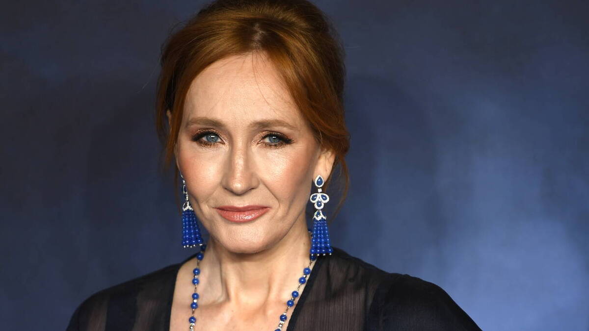 J.K. Rowling usunięta z wystawy. Autorce "Harrego Pottera" zarzuca się transfobię. "Chcemy zmniejszyć jej wpływ"