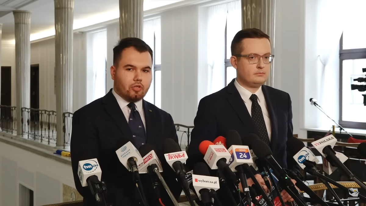 Rzońca: Minister Moskwa skłamała w sprawie inflacji. "Próbuje manipulować obywatelami mówiąc, że inflacji nie ma"