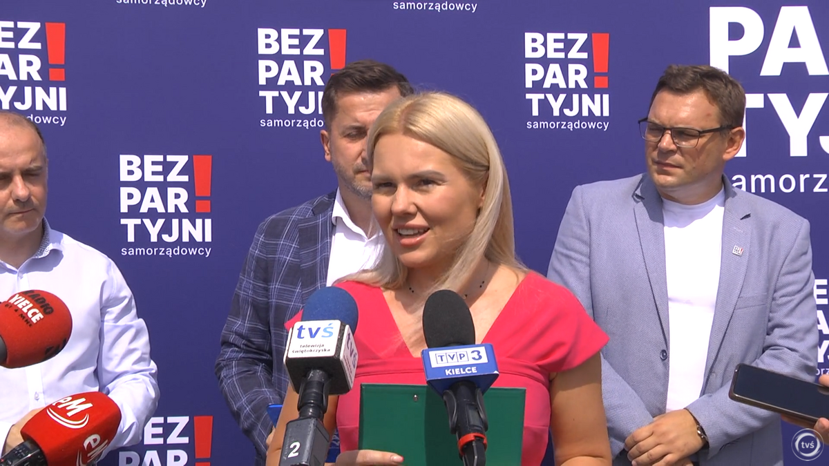 Bezpłatna kolej regionalna i obiady w szkołach. Bezpartyjni Samorządowcy proponują własne pytania w referendum