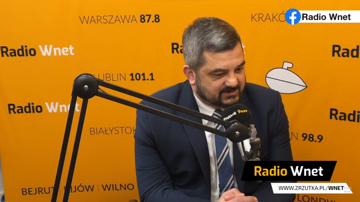 Sobolewski: Sprawdzamy Donalda Tuska i co się okazuje? Oszust, oszust, oszust. Odniósł się też do pomysłu odwołania Błaszczaka