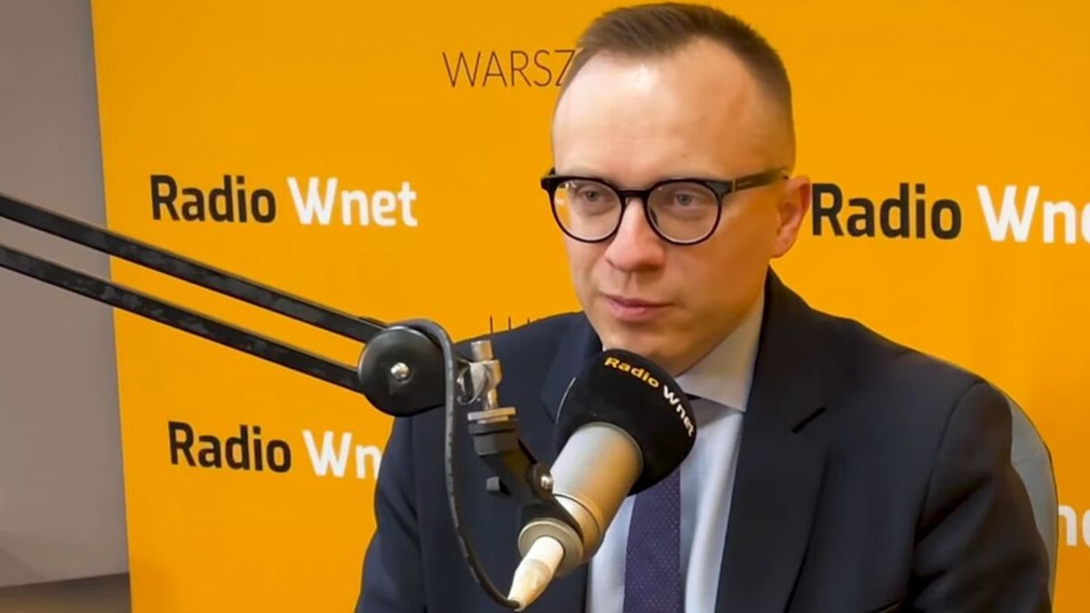 Soboń: Wyobrażam sobie współpracę z moim znakomitym kolegą Sławomirem Mentzenem