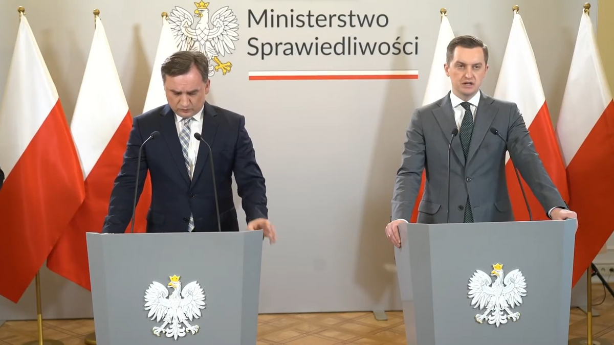 Solidarna Polska zmienia nazwę. Jaki jest nowy szyld partii Zbigniewa Ziobry?