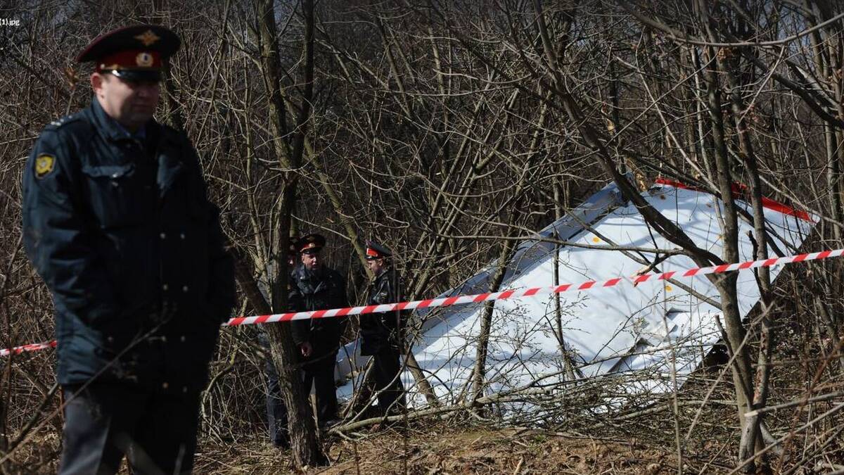 Kolejna rocznica katastrofy smoleńskiej. Mija 14 lat od największej tragedii III RP