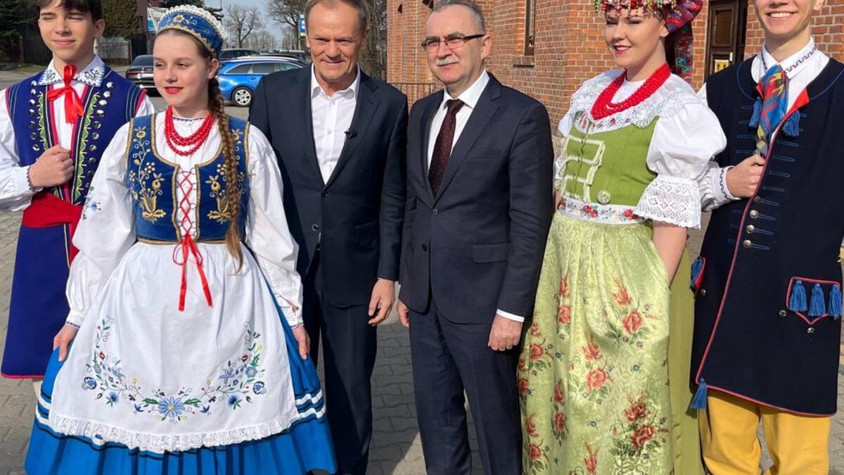 Tusk: "Język śląski będzie językiem regionalnym"