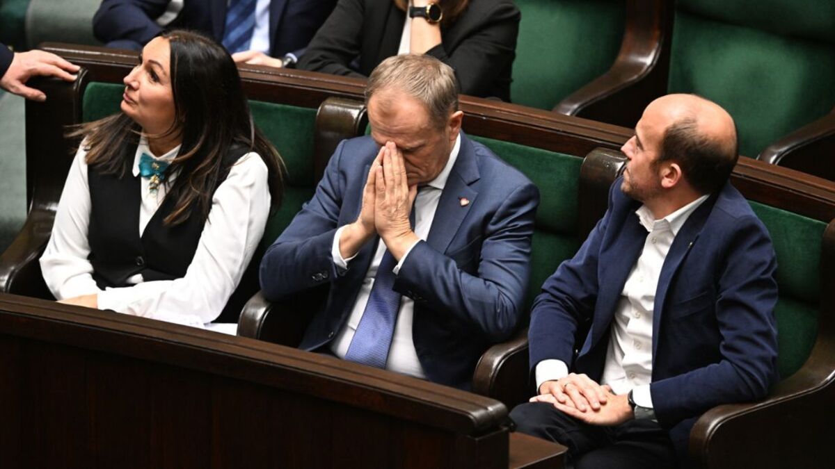 Jakim premierem będzie Tusk? Polacy odpowiedzieli