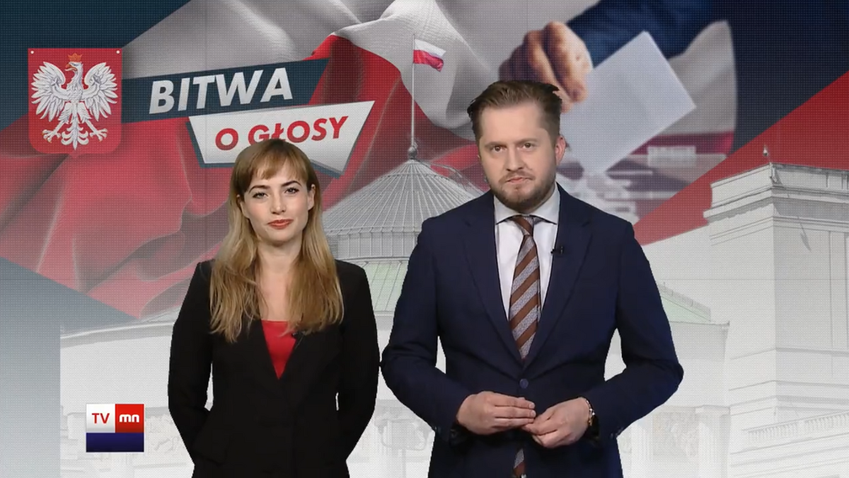 Wielka debata przedwyborcza w TVMN. "Oddajemy głos komitetom wyborczym"