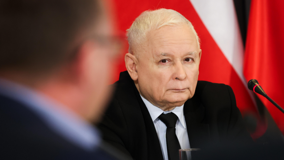 Polscy konserwatyści mają dość Kaczyńskiego? Ważny apel prof. Nowaka. "Kaczyński niestety nie sprostał już tej wielkiej odpowiedzialności"