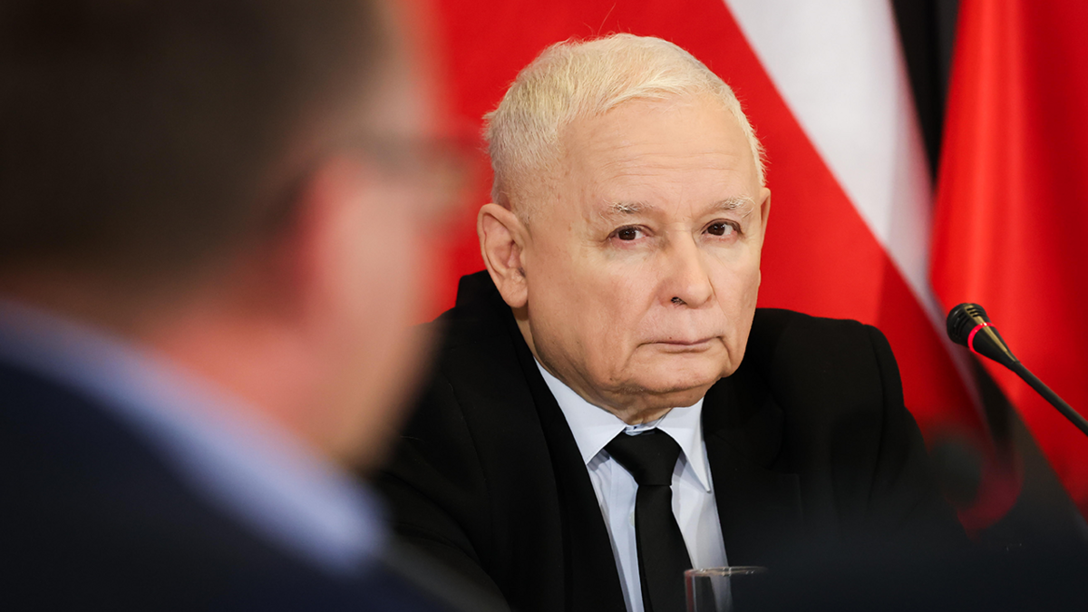 Jaki los czeka Janusza Wojciechowskiego? Kaczyński: Powinien tę swoją misję zakończyć