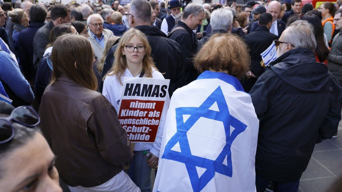 Żydowskie święto odwołane w Niemczech - rosnący problem antysemityzmu?