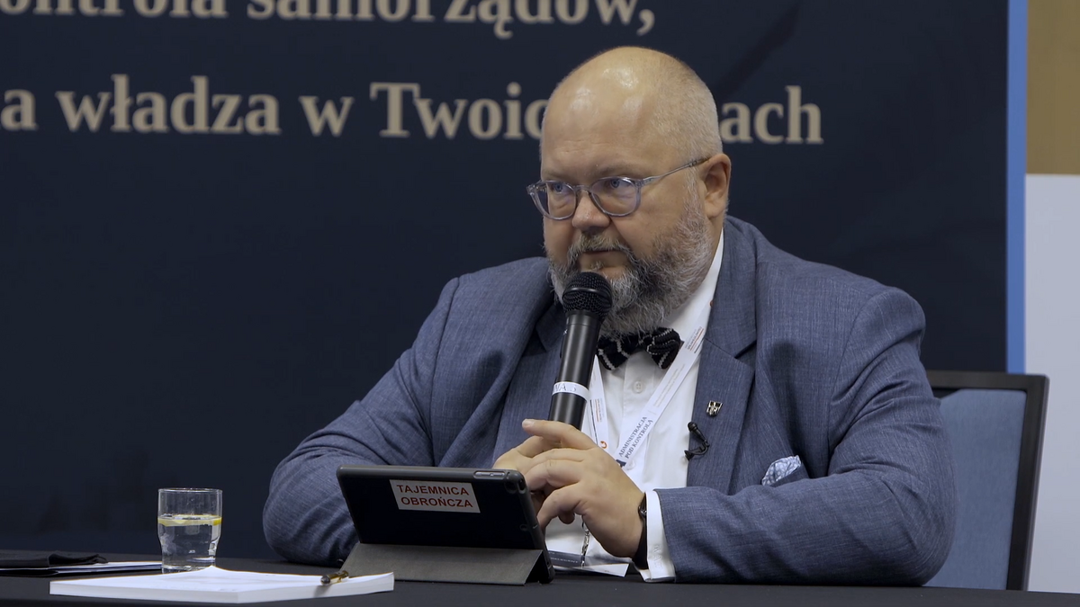 Prawnik odpowiada na atak "Gazety Wyborczej". Wąsowski: Nie broniłem pedofila i nie jestem ekspertem Ordo Iuris