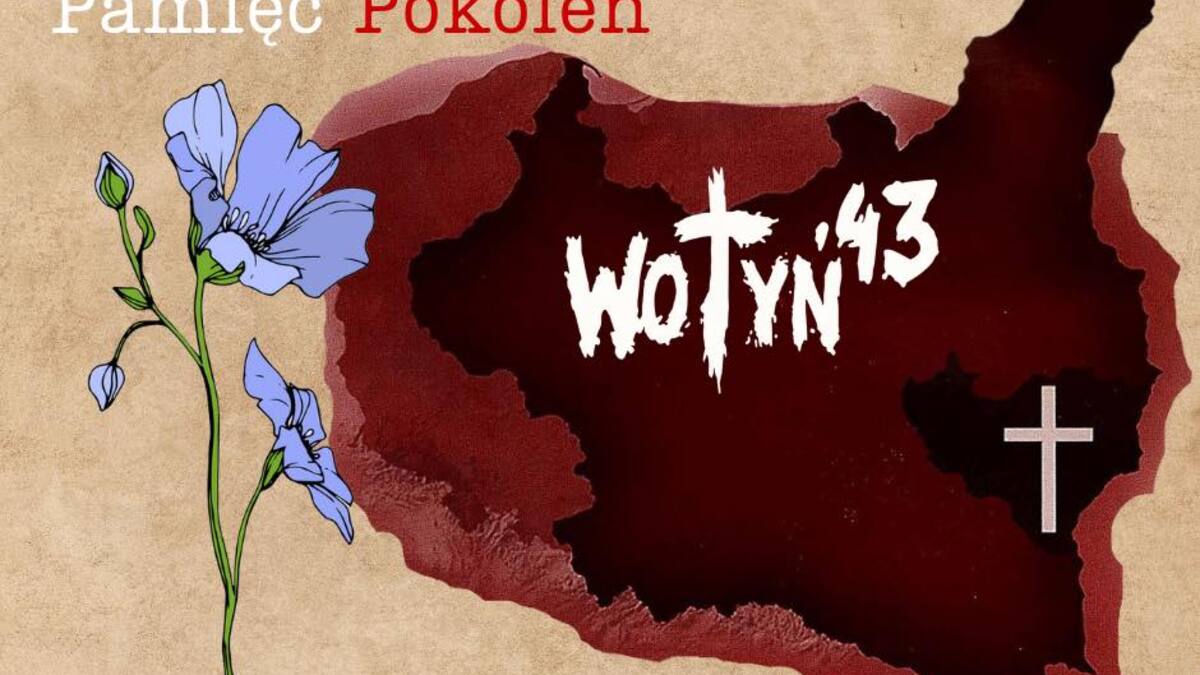 Konkurs Wołyń - Pamięć Pokoleń. Autorzy najlepszych prac wezmą udział w wizycie studyjnej w Parlamencie Europejskim