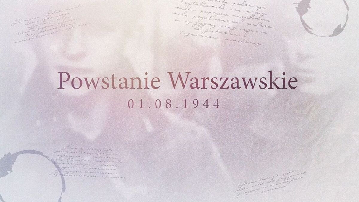 Wydanie specjalne - 79. rocznica Powstania Warszawskiego w TVMN