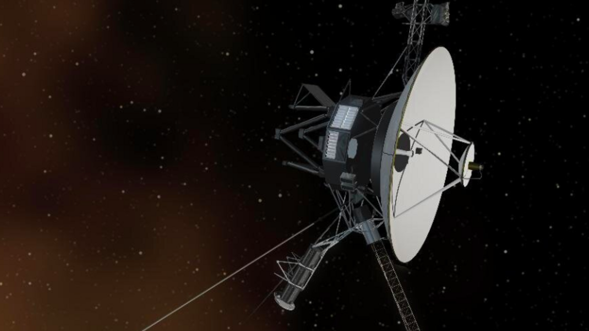 NASA przywraca łączność z sondą Voyager 2 - odległość 19 mld kilometrów