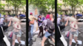 Bojówki Antify zaatakowały "prawicowych gejów". W sieci pojawiło się nagranie