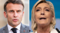 Macron chce utrudnić prawicy rządzenie krajem. Le Pen oskarża go o "administracyjny zamach stanu"