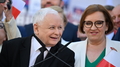 Wybory do Parlamentu Europejskiego 2024.  Prawo i Sprawiedliwość zaprezentowało kandydatów. Kaczyński: "Te wybory są także o tym, byśmy byli ludźmi wolnymi"