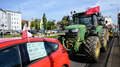 Protest rolników w Poznaniu. Gospodarze manifestują przeciwko Zielonemu Ładowi