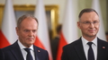 Premier Tusk w końcu przyszedł do Prezydenta Dudy. Nieoficjalne: O tym rozmawiali polscy przywódcy