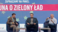 Konferencja "Czy to koniec Europy jaką znamy?". Wojna o Zielony Ład. Lachowicz i Szewczyk obnażają słabości unijnej polityki klimatycznej