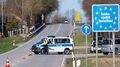 Niemcy rozważają wzmocnienie kontroli granicznych z Polską i Czechami