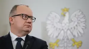 Minister Bodnar pozbawia Polaków wolności słowa! Ministerstwo Sprawiedliwości przedstawiło projekt nowelizacji Kodeksu Karnego. Rząd chce karać za rzekomą mowę nienawiści