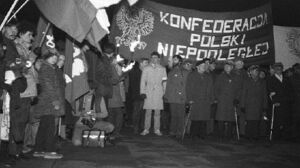 44 lata temu powstała Konfederacja Polski Niepodległej