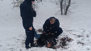 Tragiczny finał sobotniej obławy na Maksymiliana F. Zmarł jeden z postrzelonych policjantów. Policjanci pracują nad wyjaśnieniem ucieczki groźnego przestępcy