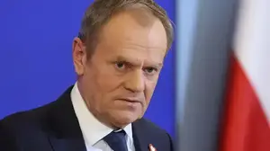 Polacy zjednoczyli się w sprawie Centralnego Portu Komunikacyjnego. Donald Tusk dołączył do dyskusji. Pod jego wpisem pojawiła się adnotacja