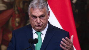 Orban tworzy nową grupę w PE. "Dzień, w którym rozpoczęła się odnowa polityki europejskiej"
