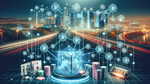 Jak Blockchain Rewolucjonizuje Branżę Kasyn Online na przykjłądzie Bankonbet casino