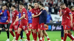 Skandale podczas Euro 2024. Skandowanie nazwiska Putina i nie tylko