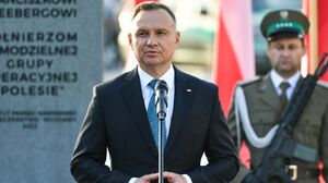 Polska, Świat i tonąca Ukraina…