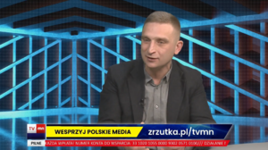 Start w wyborach do Parlamentu Europejskiego? Bąkiewicz: Do tego się szykujemy