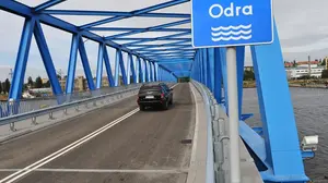 Niemiecki generał podkreśla strategiczne znaczenie mostów na Odrze