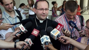 Ślepota biskupa Damiana Muskusa