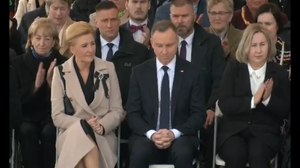 Andrzej Duda jest dziś w Markowej. Odda hołd zamordowanej rodzinie Ulmów