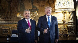 Orban po spotkaniu z Trumpem: Dobra wiadomość dnia: on to rozwiąże!