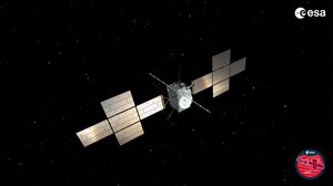 Polska firma Astronika przyczynia się do sukcesu misji sondy kosmicznej JUICE do Jowisza